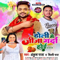 Holi Me Jija Garda Hoi (Ankush Raja, Shilpi Raj)