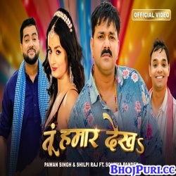 Tu Hamar Dekha (Pawan Singh, Shilpi Raj) Video Song