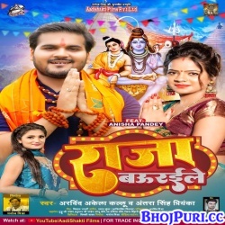 Raja Baurile (Arvind Akela Kallu, Antra Singh Priyanka) Mp3 Song