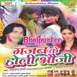 Gazab Ke Holi Bhawji 2015 (Dilip Verma)