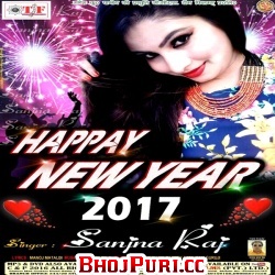 Happy New Year 2017 (Sanjana Raj)