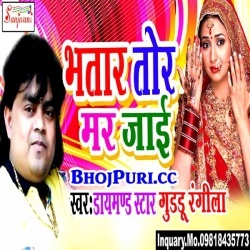 Bhatar Tor Mar Jayi (2017) Guddu Rangeela Hot New Album Download