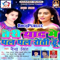 Teri Yaad Me Pal Pal Roti Hu (Naina Singh) 2018 Mp3 Songs