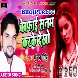 Bewafai Sanam Karke Dekho (Gunjan Singh) Sad Song