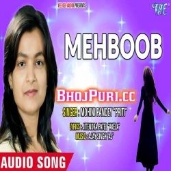 Mehboob Ki Mehndi (Mohini Pandey Priti) Bhojpuri Mp3 Song Download