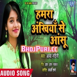 Hamar Ankhiya Se Anshu (Arya Nandni) Bhojpuri Sad Song Download