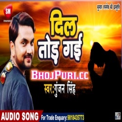 Dil Tod Gai Mujhe Chhod Gai (2019) Gunjan Singh Sad Song Download