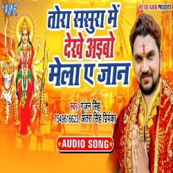 Tora Sasura Me Dekhe Aibo Mela Ae Jaan (Gunjan Singh,Antra Singh Priyanka)