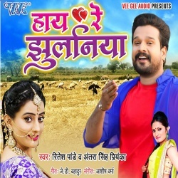 Hay Re Jhulaniya - Ritesh Pandey,Antra Singh Priyanka Mp3 Song Download