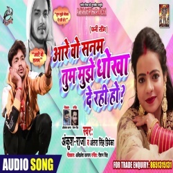 Are O Sanam Tum Mujhe Dhoka De Rahi Ho (2020) Ankush Raja Download