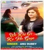 Wo Kisi Or Ke Ho Gaye - Anu Dubey Hindi Sad Mp3 Song Download