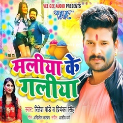 Maliya Ke Galiya (2020) Ritesh Pandey New Bhojpuri Song Download