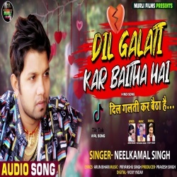 Dil Galti Kar Baitha Hai - Neelkamal Singh