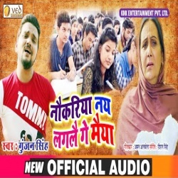 Naukriya Nay Laglai Ge Maiya (MP3) Gunjan Singh