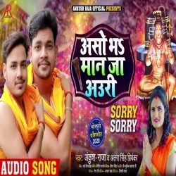 Aso Bhar Maan Ja Nau Auri Ae Ho Jaan Sorry Sorry