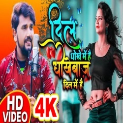 Dil Dhokhe Me Hai Dhokebaaz Dil Me Hai (Gunjan Singh) Video