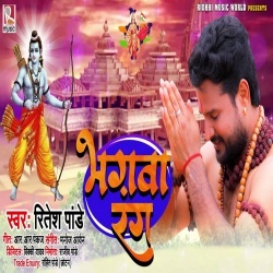 Bhagwa Rang Dj Remix Ritesh Pandey