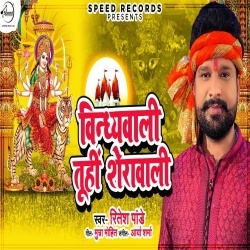 Vindhyavali Tuhi Sherawali Dj Remix