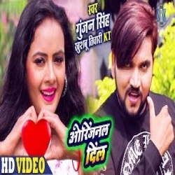 Original Dil - Gunjan Singh Video