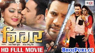 Jigar Bhojpuri Full HD Movie 2017