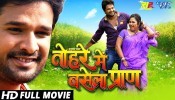 Tohare Mein Basela Praan Bhojpuri Full HD Movie 2017