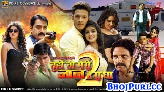 Tu Hi To Meri Jaan Hai Radha 2 Bhojpuri Full HD Movie 2018