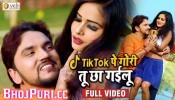 (Video Song) TikTok Pe Gori Tu Chhaa Gailu