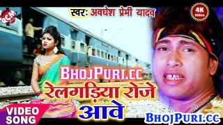 (Video) Rail Gadiya Roje Aawe Hamara Balam Ke Lawe Na