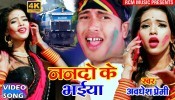 (Holi Video Song) Nando Ke Bhaiya