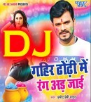 Gahir Dhodi Me Rang Ad Jaai Dj Remix