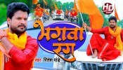 Bhagwa Rang Me Range De Maiya 4K (Video Song)