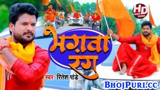 Bhagwa Rang Me Range De Maiya 4K (Video Song)