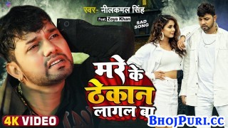 Jab Se Gailu Chhod Ke Hamke Mare Ke Thekan Lagal Ba (Video Song)